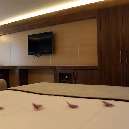 Basmacioglu Hotel Ισπάρτα Εξωτερικό φωτογραφία