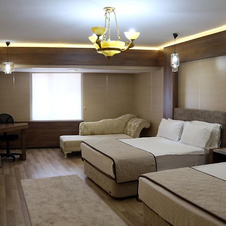 Basmacioglu Hotel Ισπάρτα Εξωτερικό φωτογραφία