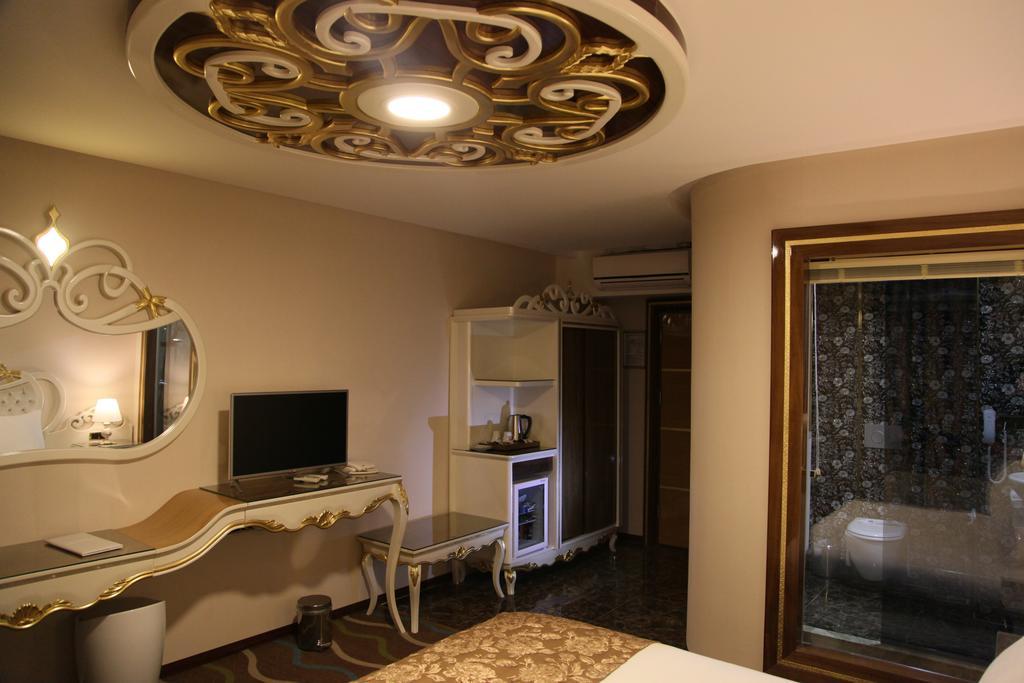 Basmacioglu Hotel Ισπάρτα Δωμάτιο φωτογραφία