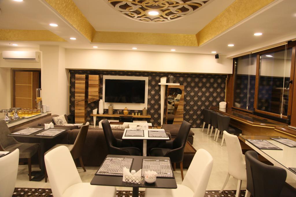 Basmacioglu Hotel Ισπάρτα Εξωτερικό φωτογραφία
