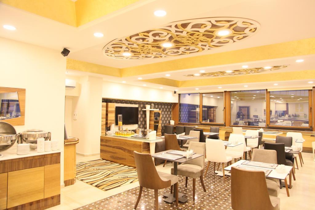 Basmacioglu Hotel Ισπάρτα Εξωτερικό φωτογραφία