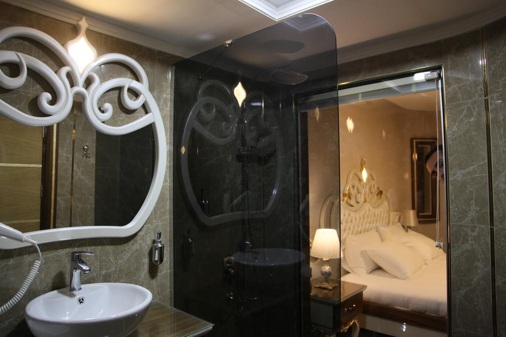 Basmacioglu Hotel Ισπάρτα Δωμάτιο φωτογραφία