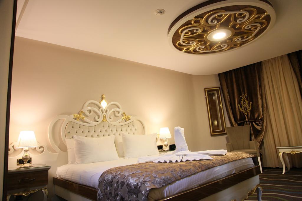 Basmacioglu Hotel Ισπάρτα Δωμάτιο φωτογραφία