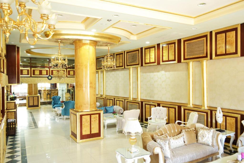 Basmacioglu Hotel Ισπάρτα Εξωτερικό φωτογραφία