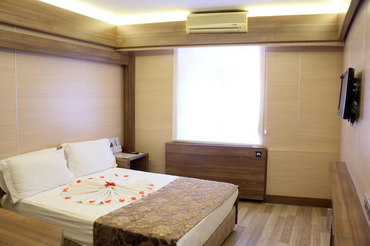 Basmacioglu Hotel Ισπάρτα Εξωτερικό φωτογραφία