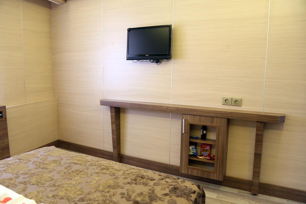 Basmacioglu Hotel Ισπάρτα Εξωτερικό φωτογραφία