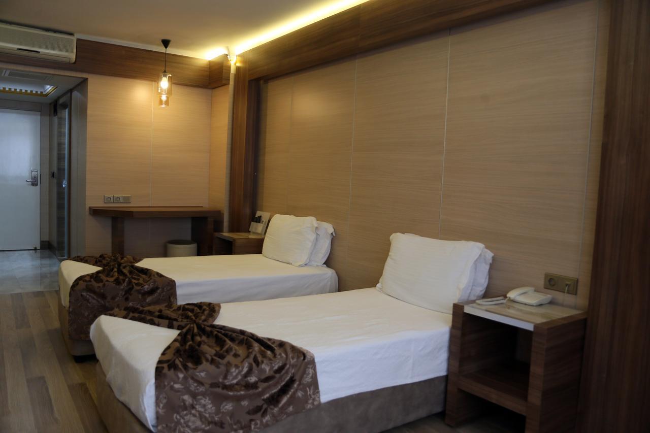 Basmacioglu Hotel Ισπάρτα Εξωτερικό φωτογραφία