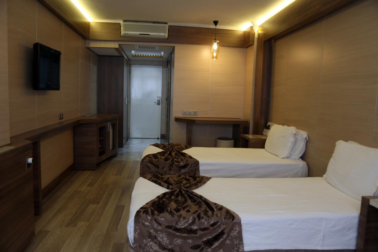 Basmacioglu Hotel Ισπάρτα Εξωτερικό φωτογραφία