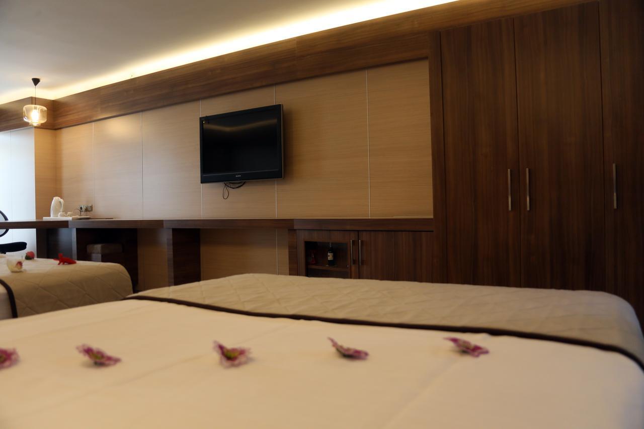 Basmacioglu Hotel Ισπάρτα Εξωτερικό φωτογραφία