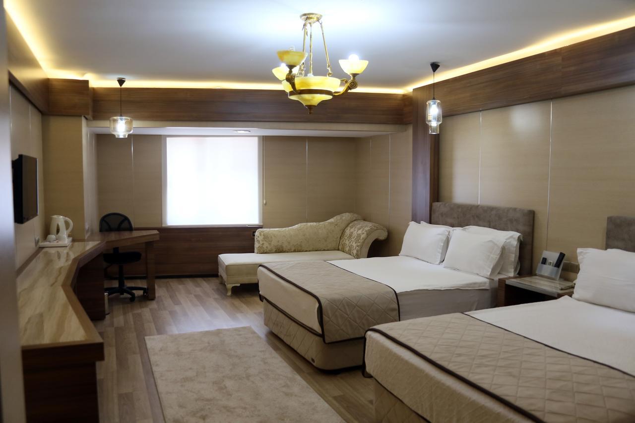 Basmacioglu Hotel Ισπάρτα Εξωτερικό φωτογραφία