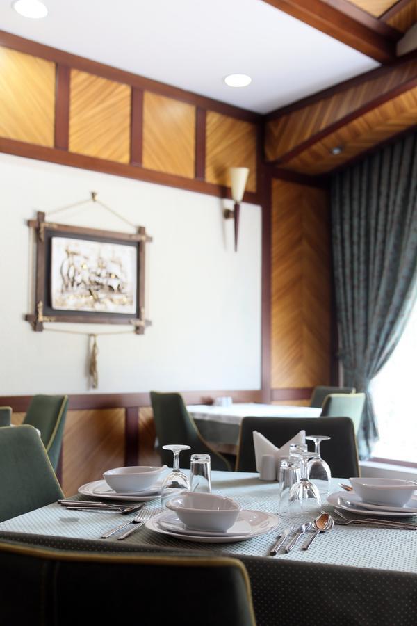 Basmacioglu Hotel Ισπάρτα Εξωτερικό φωτογραφία