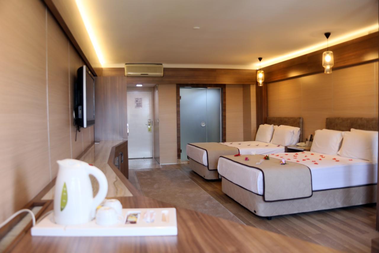 Basmacioglu Hotel Ισπάρτα Εξωτερικό φωτογραφία
