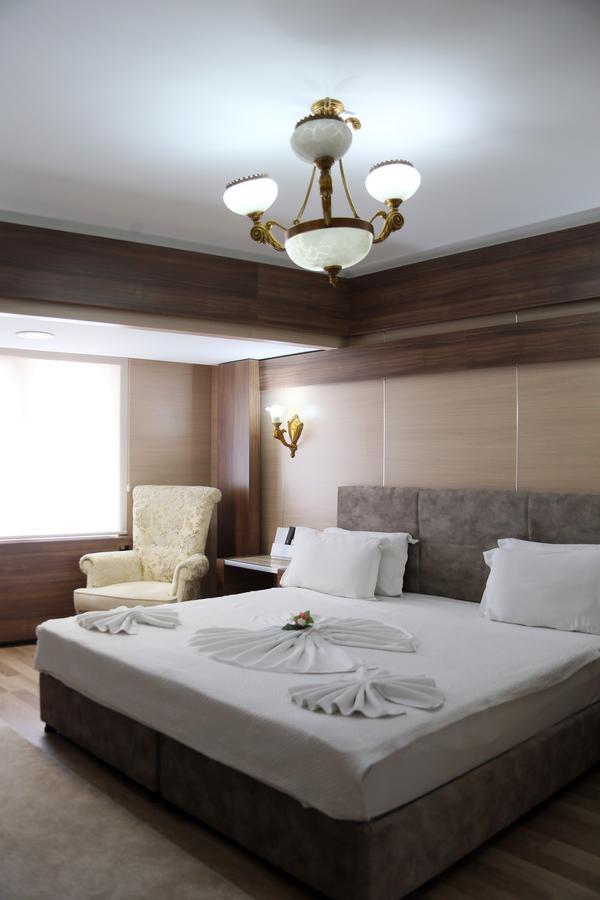 Basmacioglu Hotel Ισπάρτα Εξωτερικό φωτογραφία
