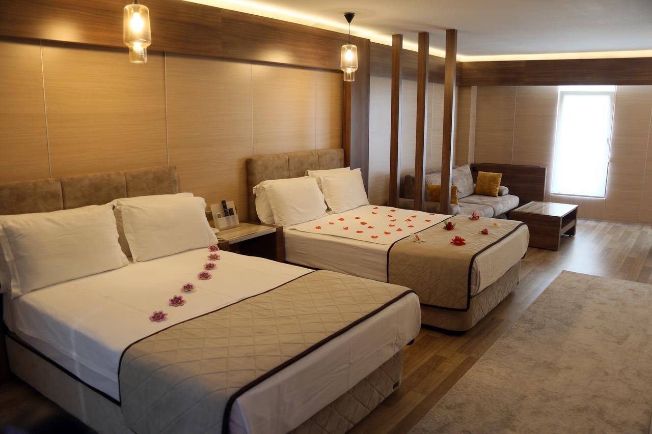 Basmacioglu Hotel Ισπάρτα Εξωτερικό φωτογραφία